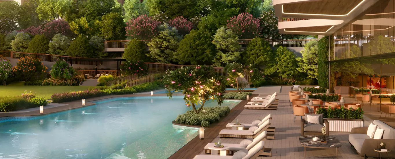Green & Sustainable Spaces