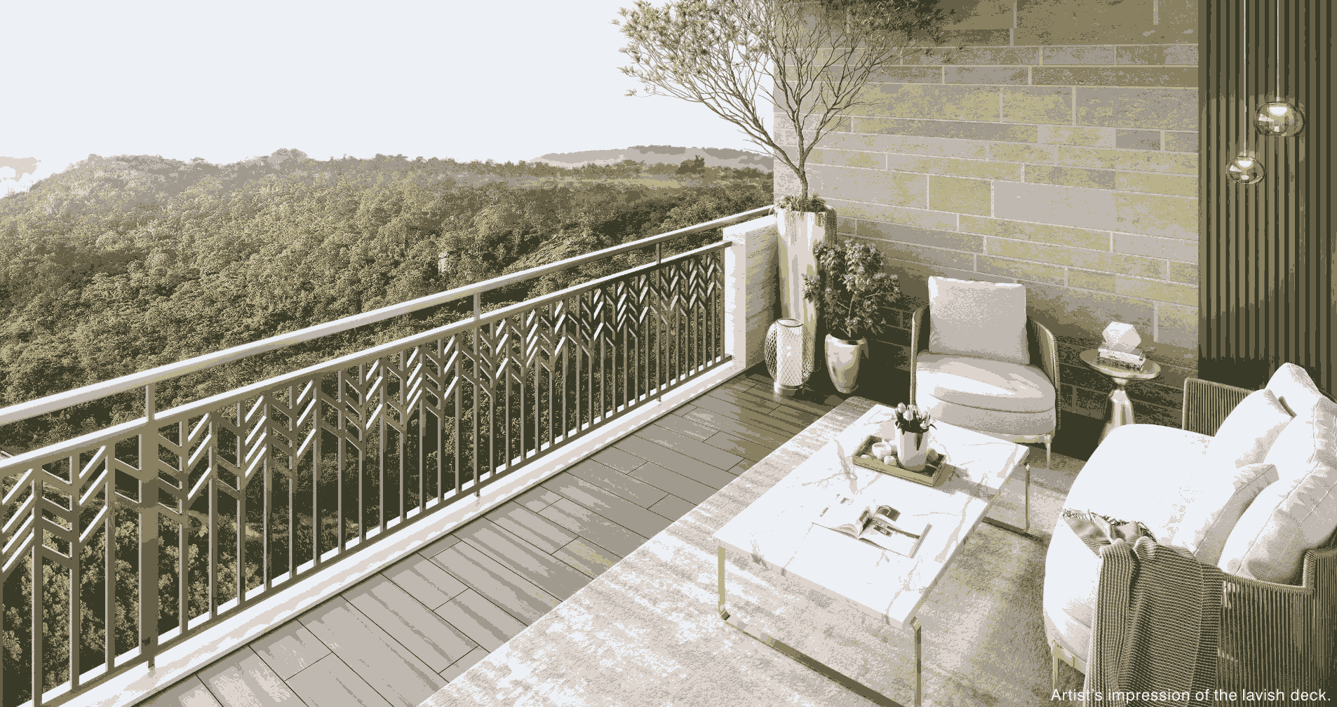 3.5 BHK Residences