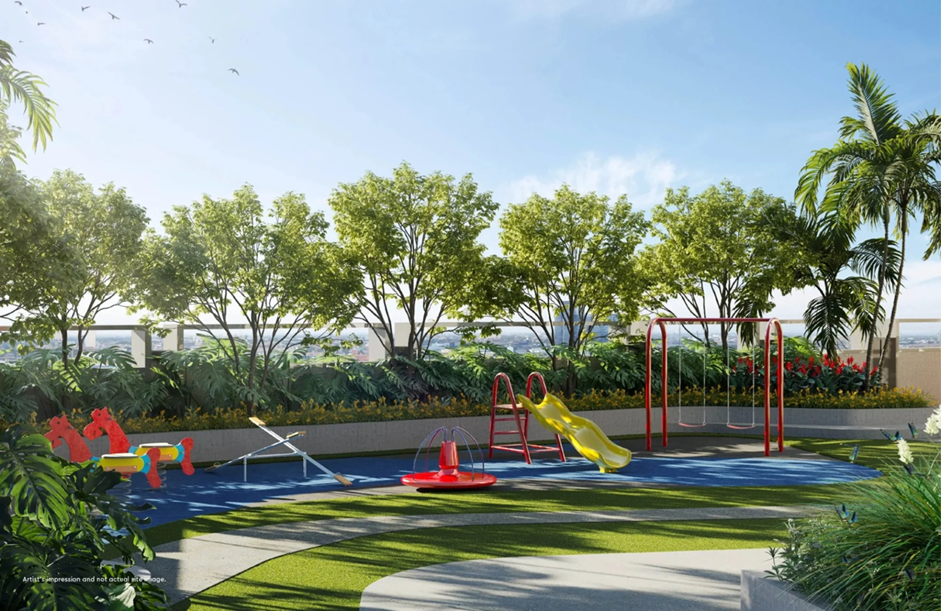 Kid's Playground